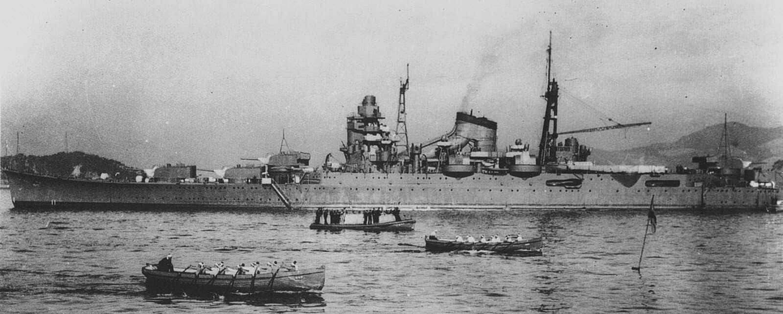铃谷号（Suzuya）