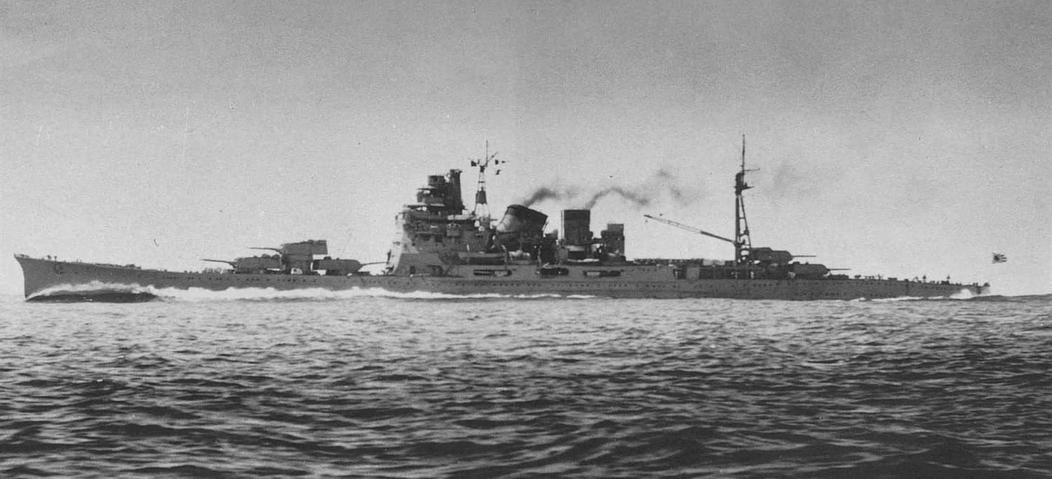 爱宕号（Atago）