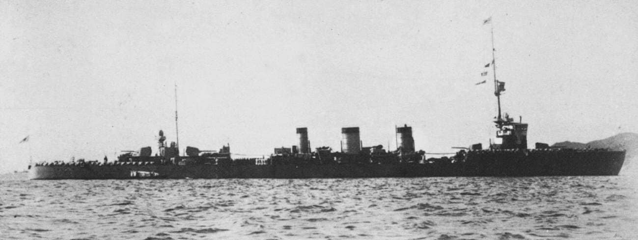 龙田号（Tatsuta）
