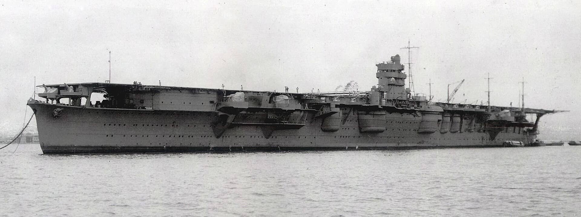 苍龙级改良型(1939-1942)