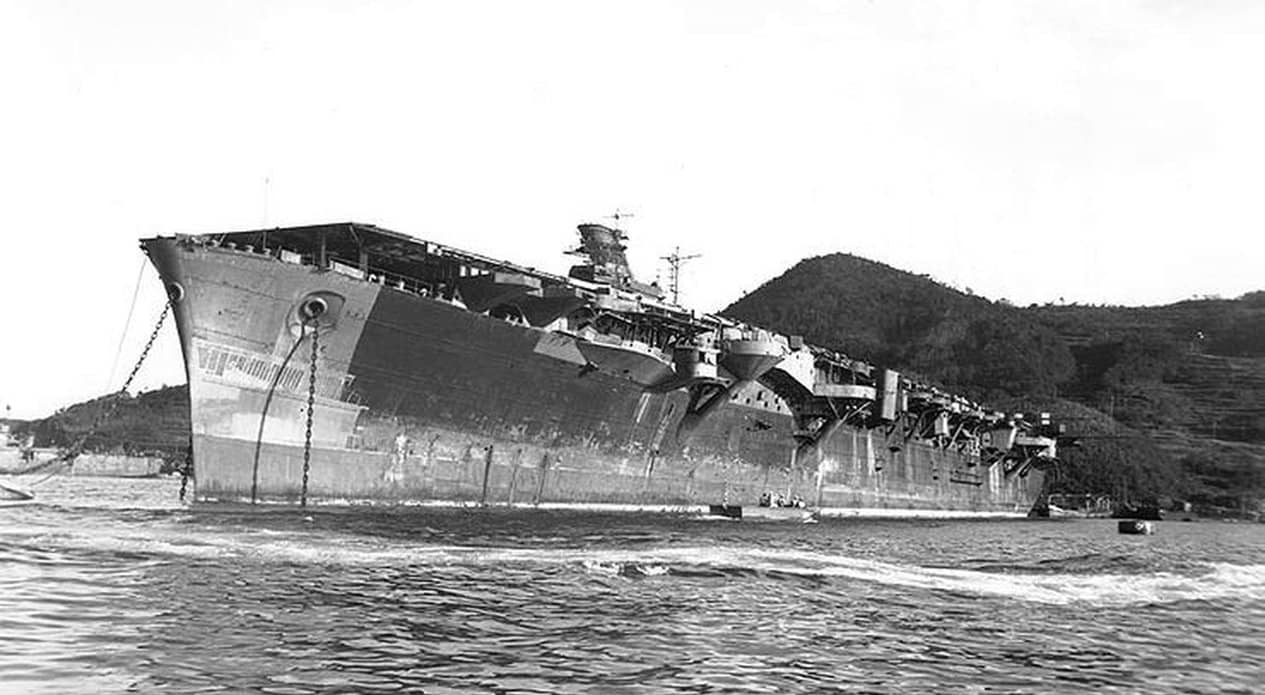 隼鹰号（Jun'yō）