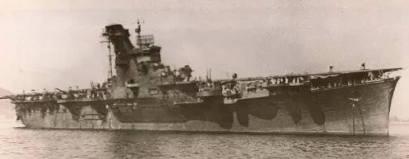 飞鹰号（Hiyō）
