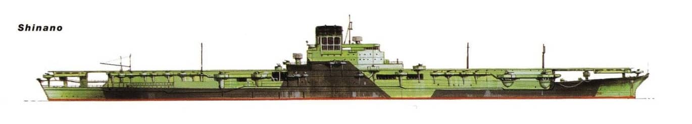 信浓号（Shinano）