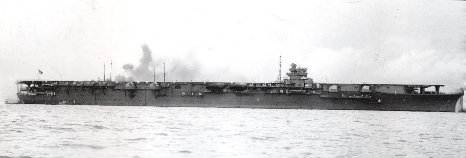 翔鹤号(Shokaku)
