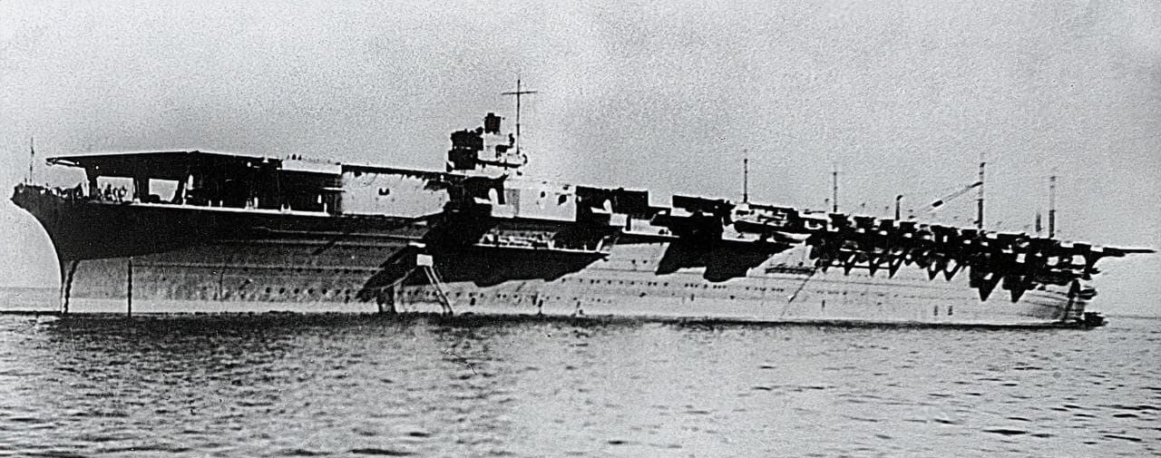 瑞鹤号(Zuikaku)