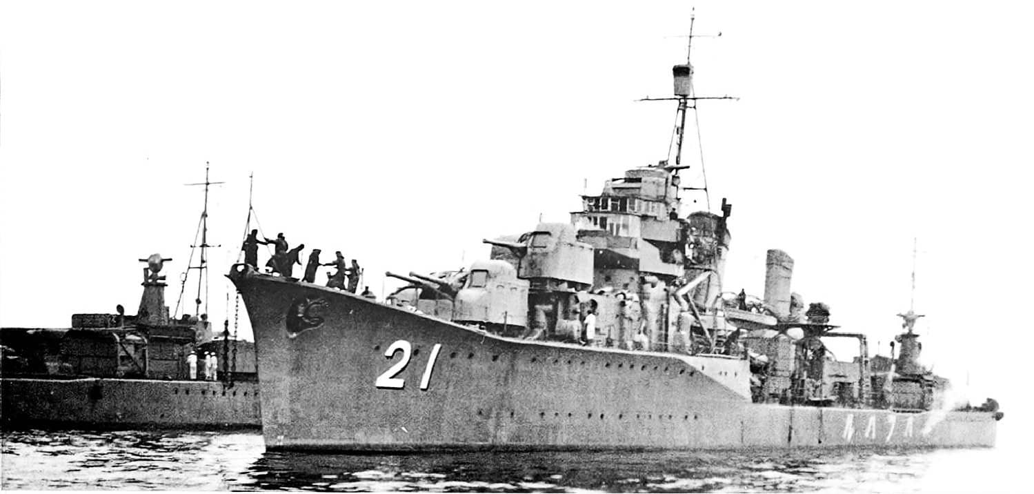 初春（首舰）