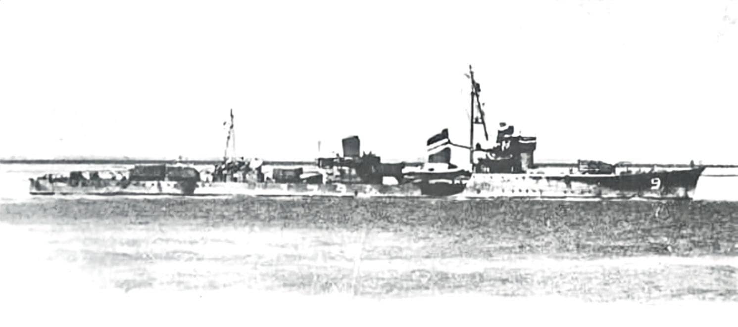 白露（首舰）