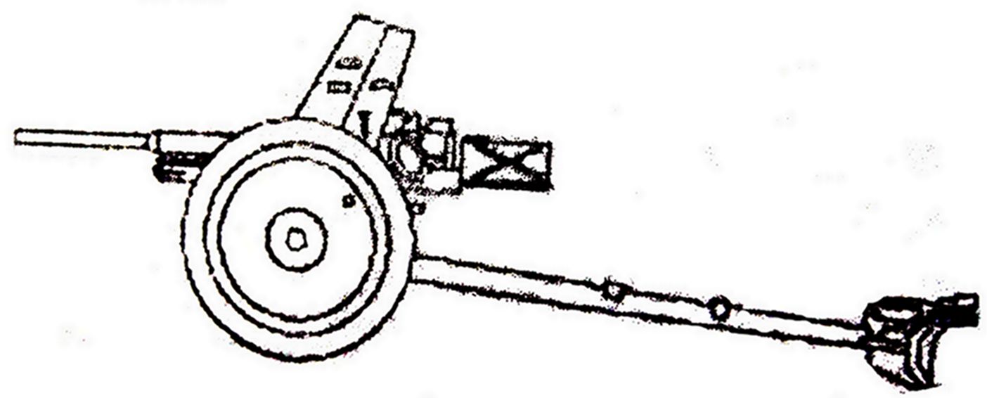 M1930式37毫米反坦克炮