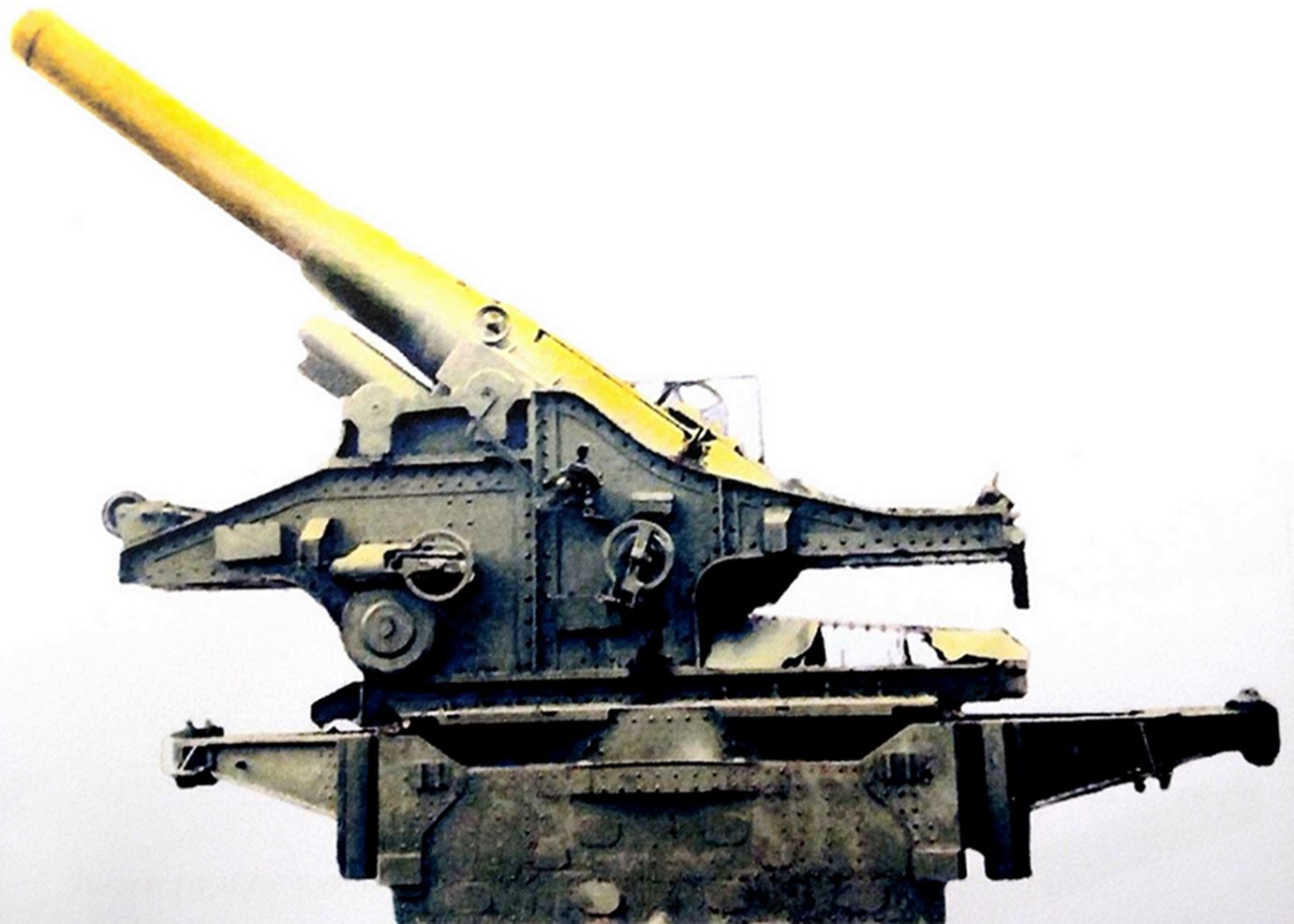 1939式(BR-18型)305毫米榴弹炮