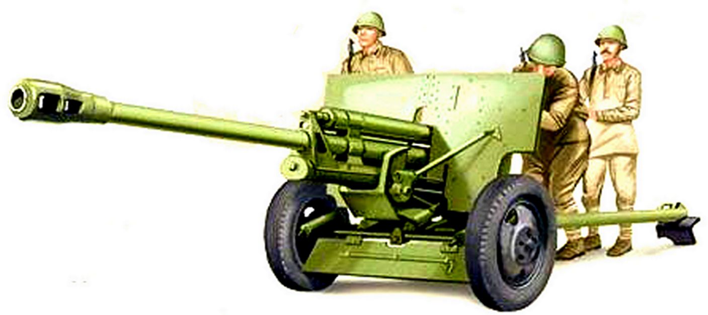 ZIS-3型76毫米加农炮