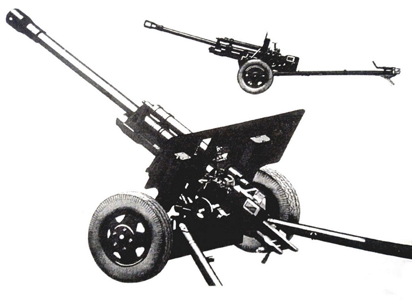 ZIS-3型（1942式）76毫米加农炮