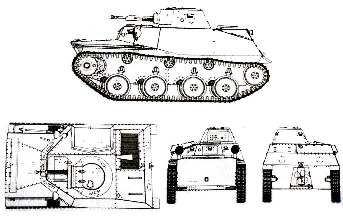 T-40轻型两栖侦察坦克