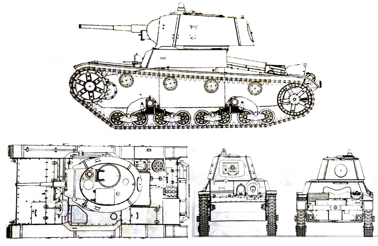 T-26轻型坦克