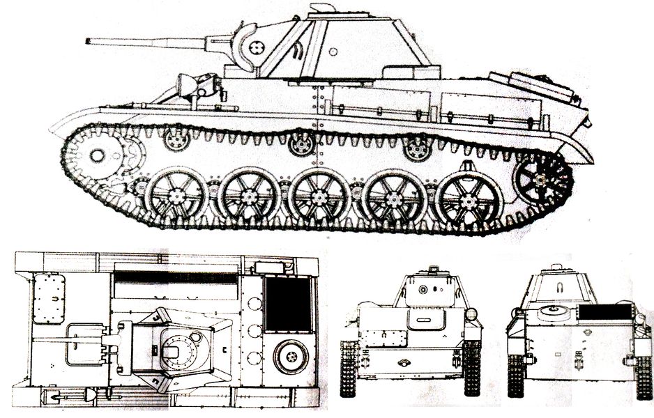 T-70轻型坦克