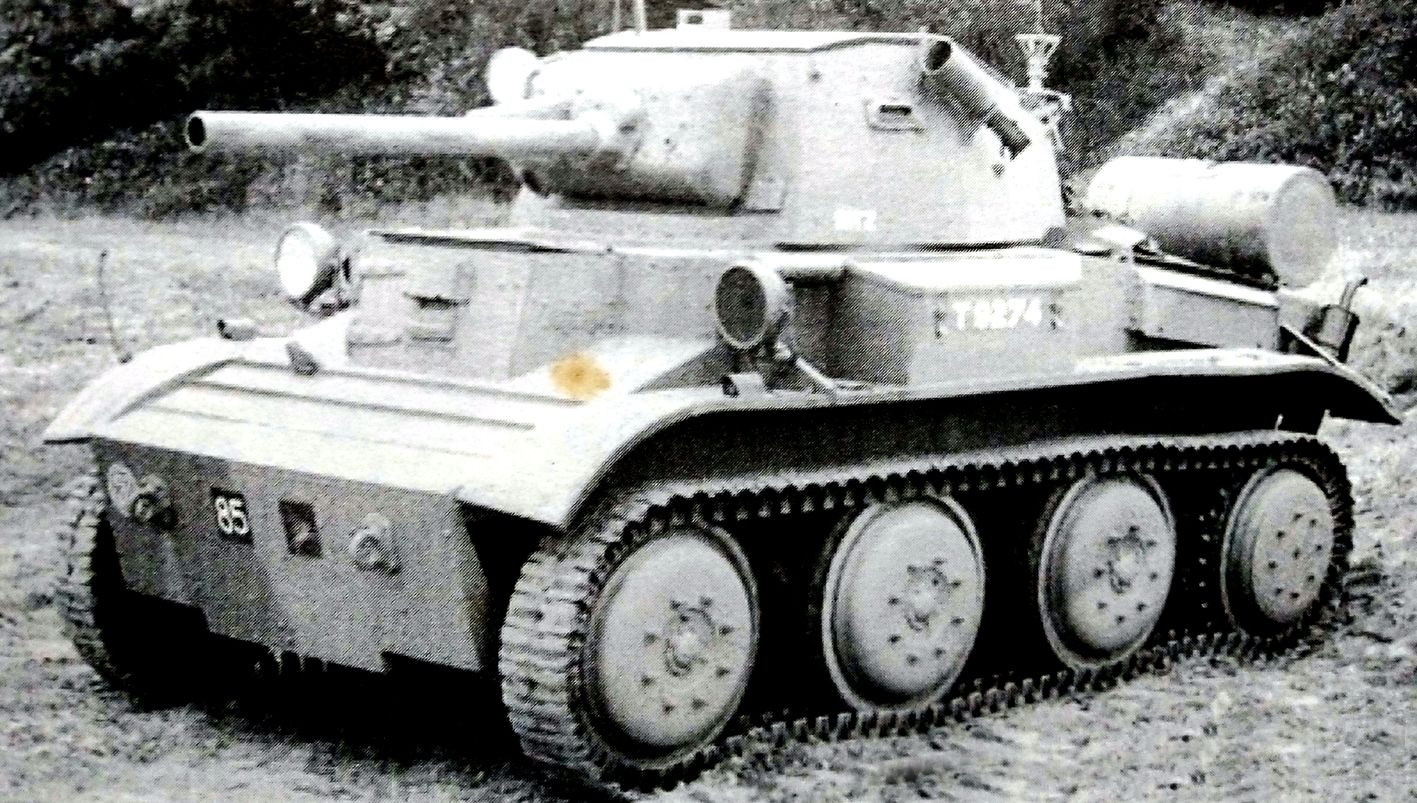 MKVII轻型坦克