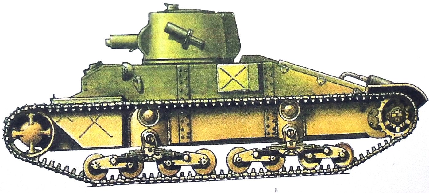 1940年夏季,在英国本土,一辆不明单位的马蒂尔达Ⅰ型(A11)步兵坦克。