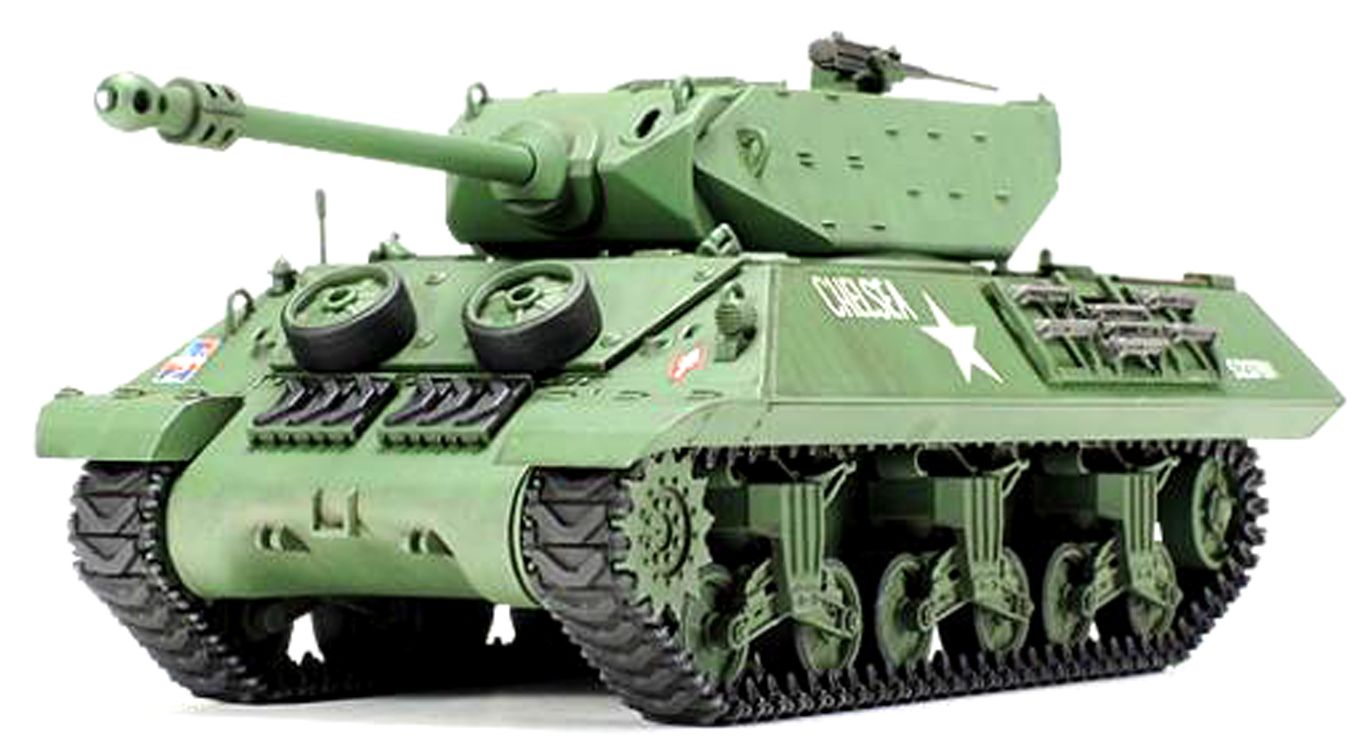 「阿基里斯」坦克歼击车 Achilles Tank Destroyer