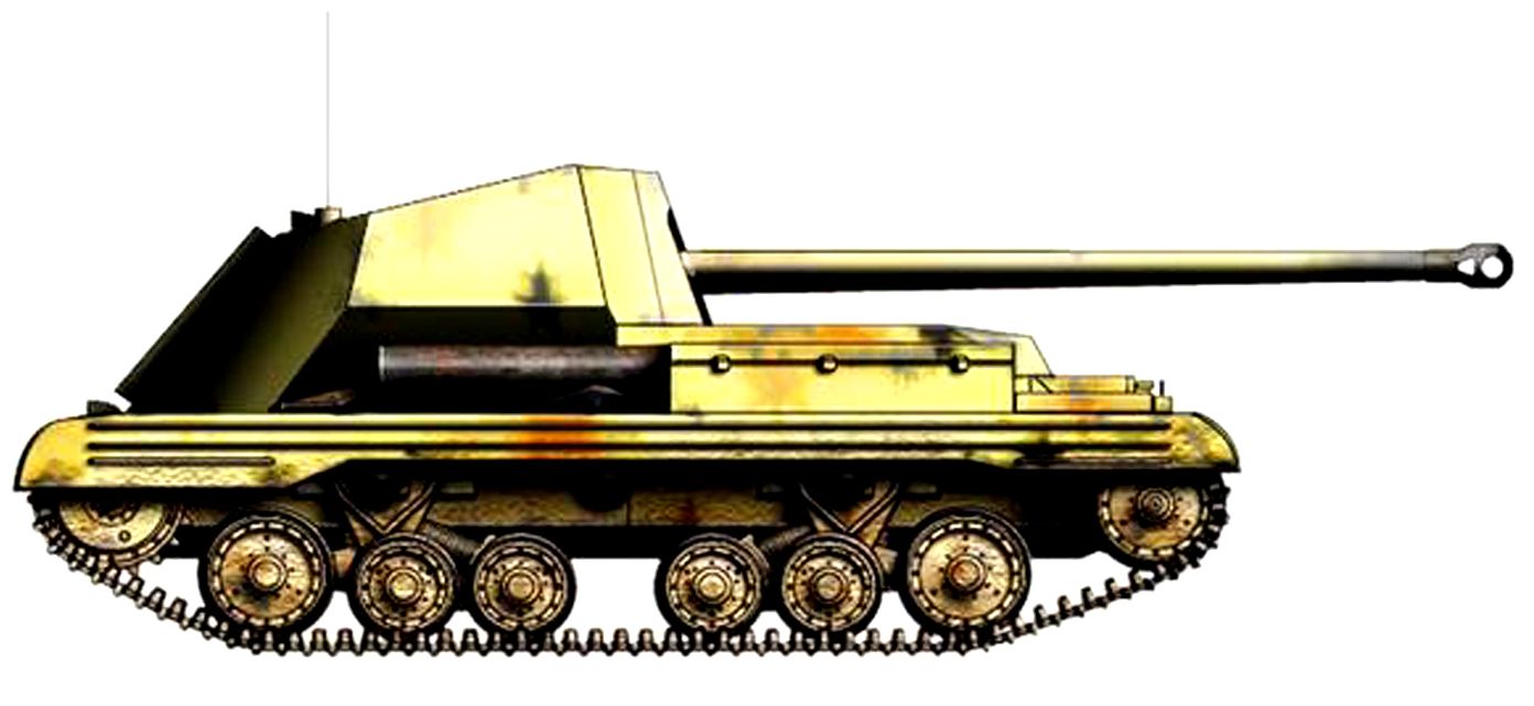 「射手」坦克歼击车 Archer Tank Destroyer