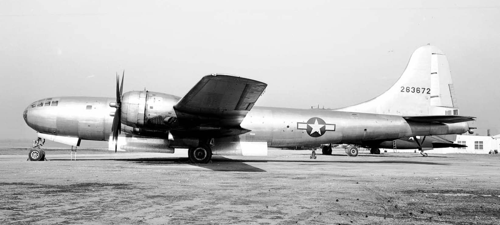 波音 B-29B「超级堡垒」战略轰炸机