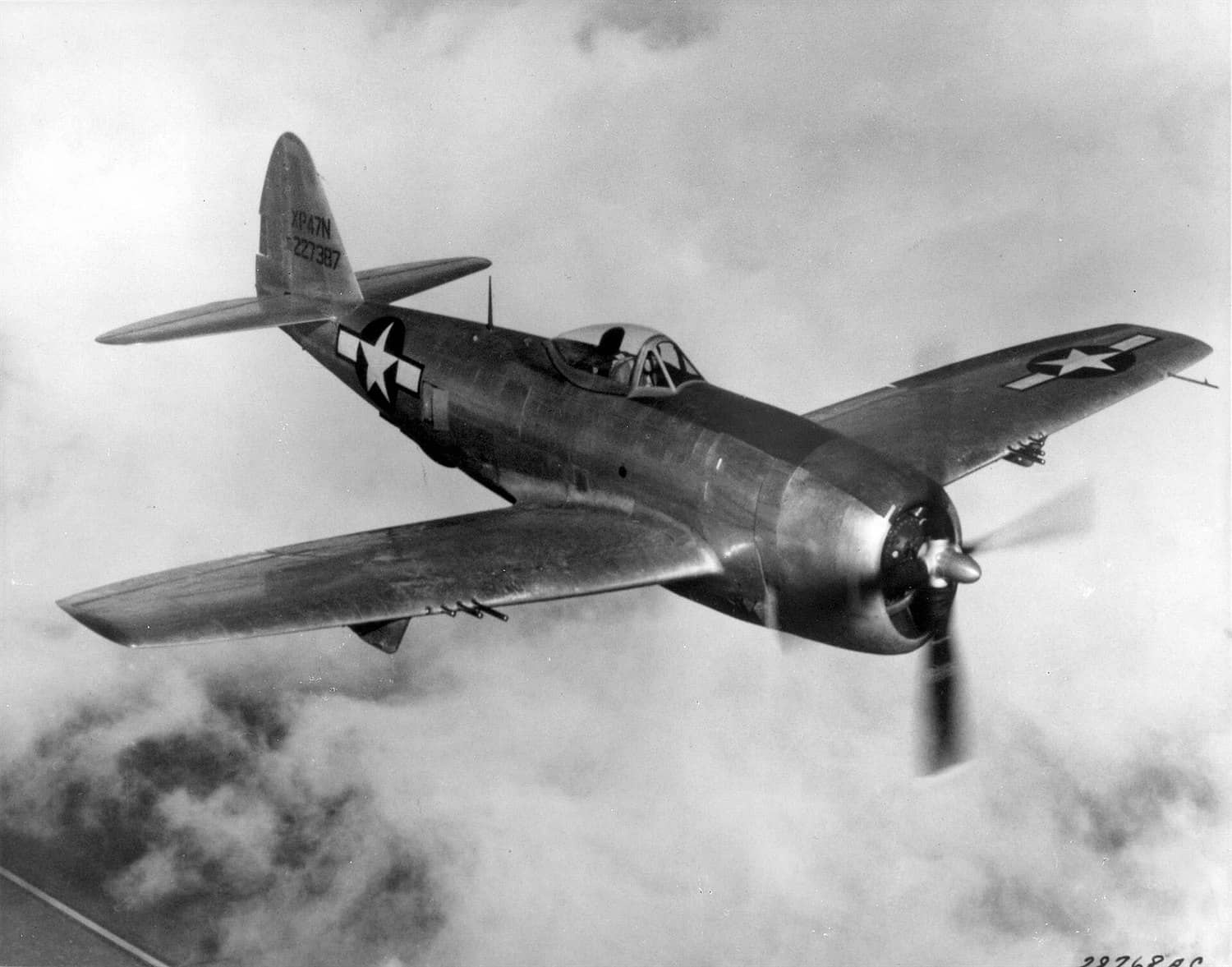 共和 P-47 「雷电」战斗机