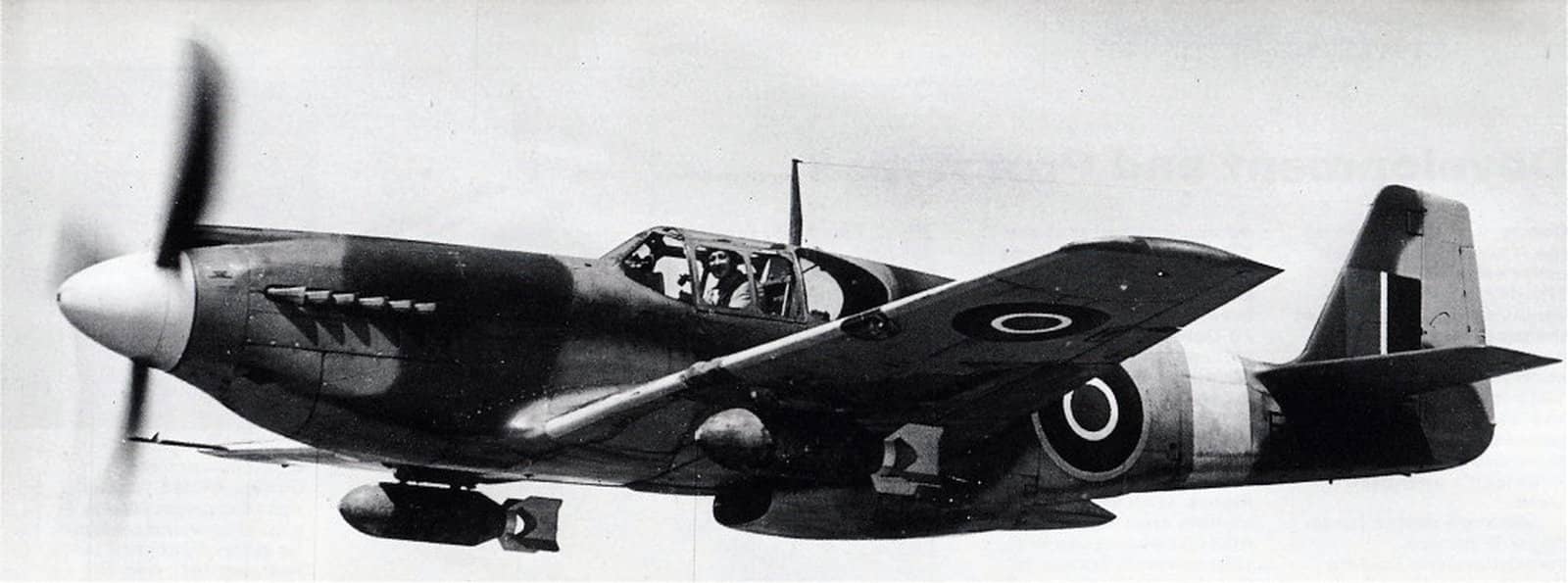 北美 A-36「阿帕奇」俯冲攻击机