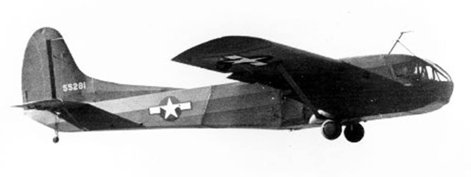 瓦科 CG-15A 突击滑翔机