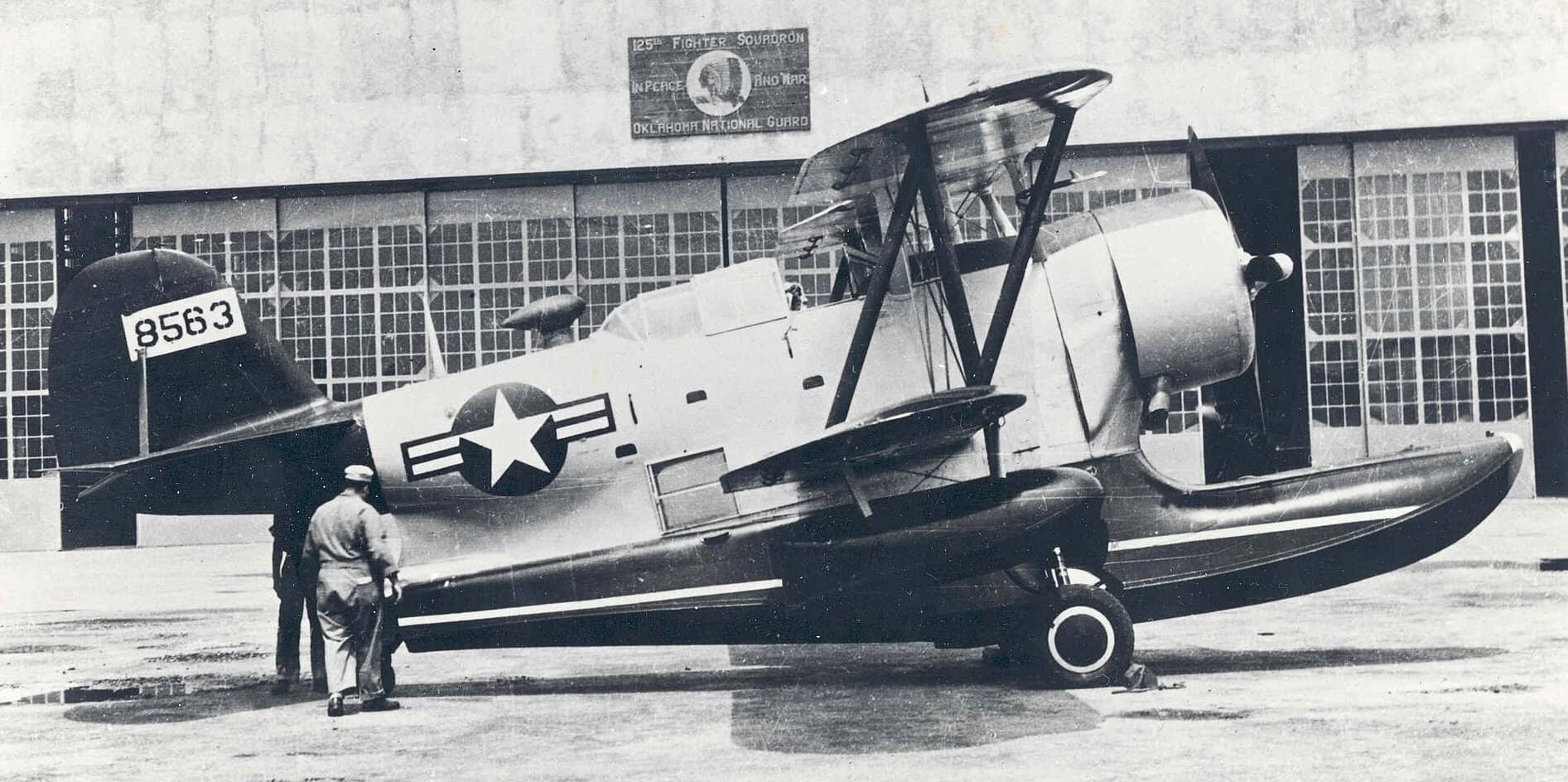 格鲁曼 OA-12 海空救援型