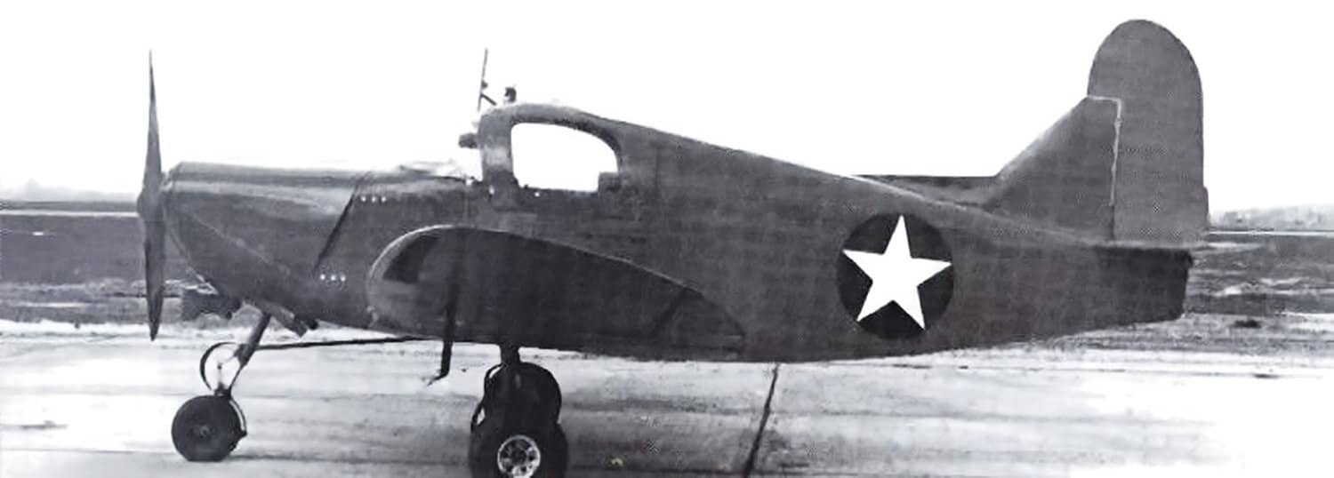 卡尔弗 PQ-8「卡德特」全尺寸靶机