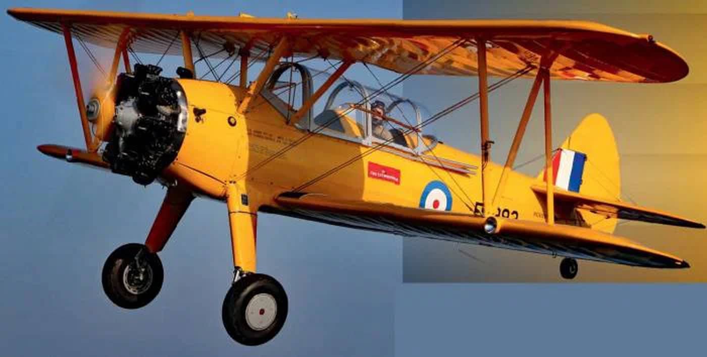 波音斯蒂尔曼 PT-27「卡德特」封闭座舱教练机（加拿大型）