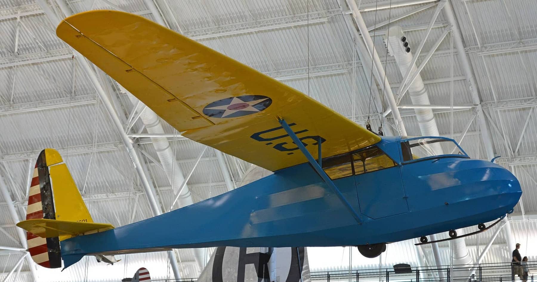 弗兰克福特 TG-1A「影院」滑翔教练机