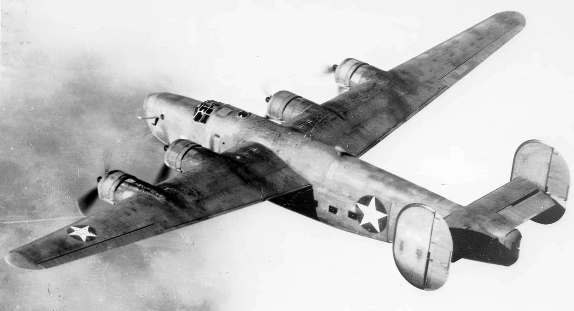 联合 C-87「解放者快运」运输机