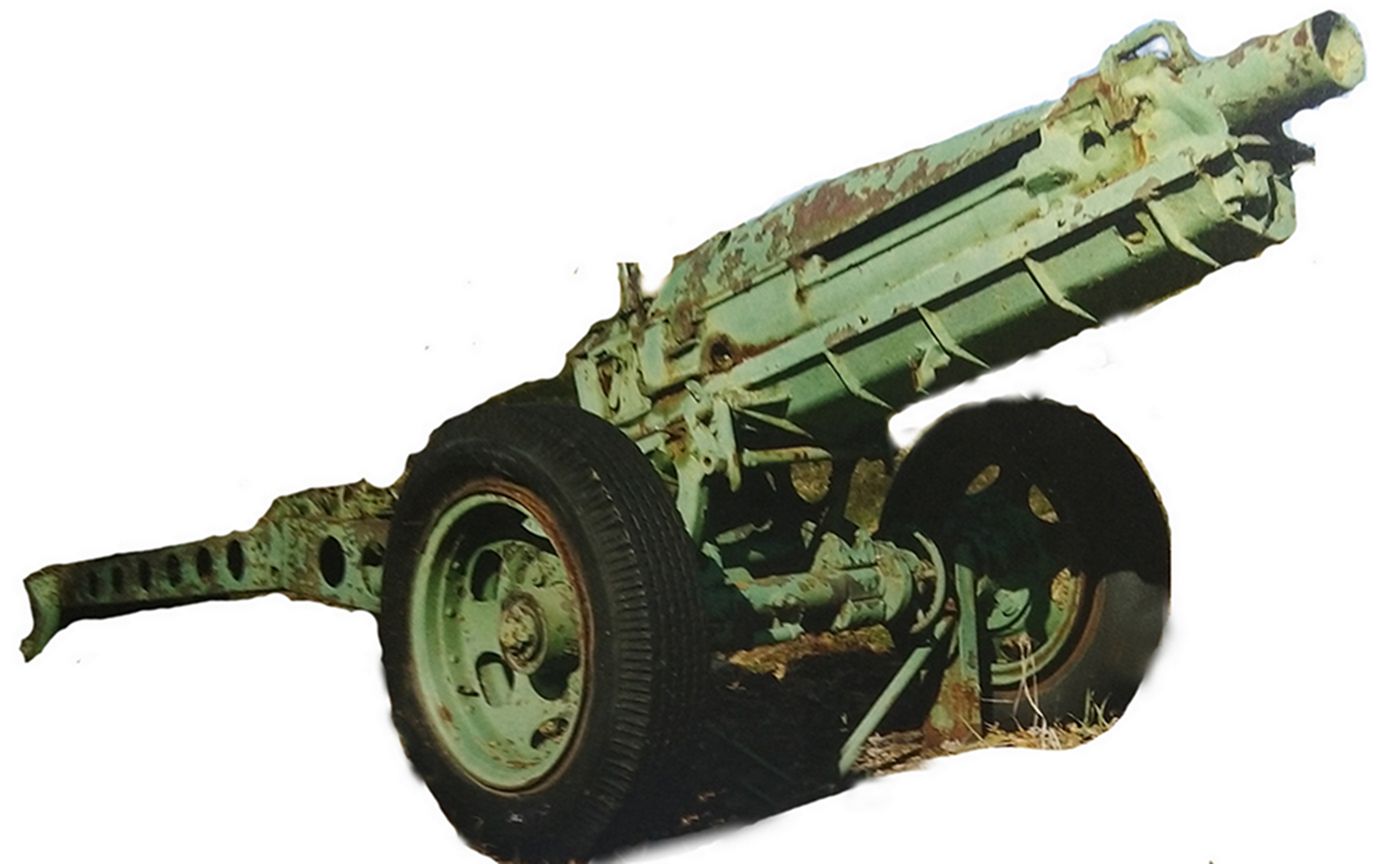 M1（M116）式75毫米榴弹炮