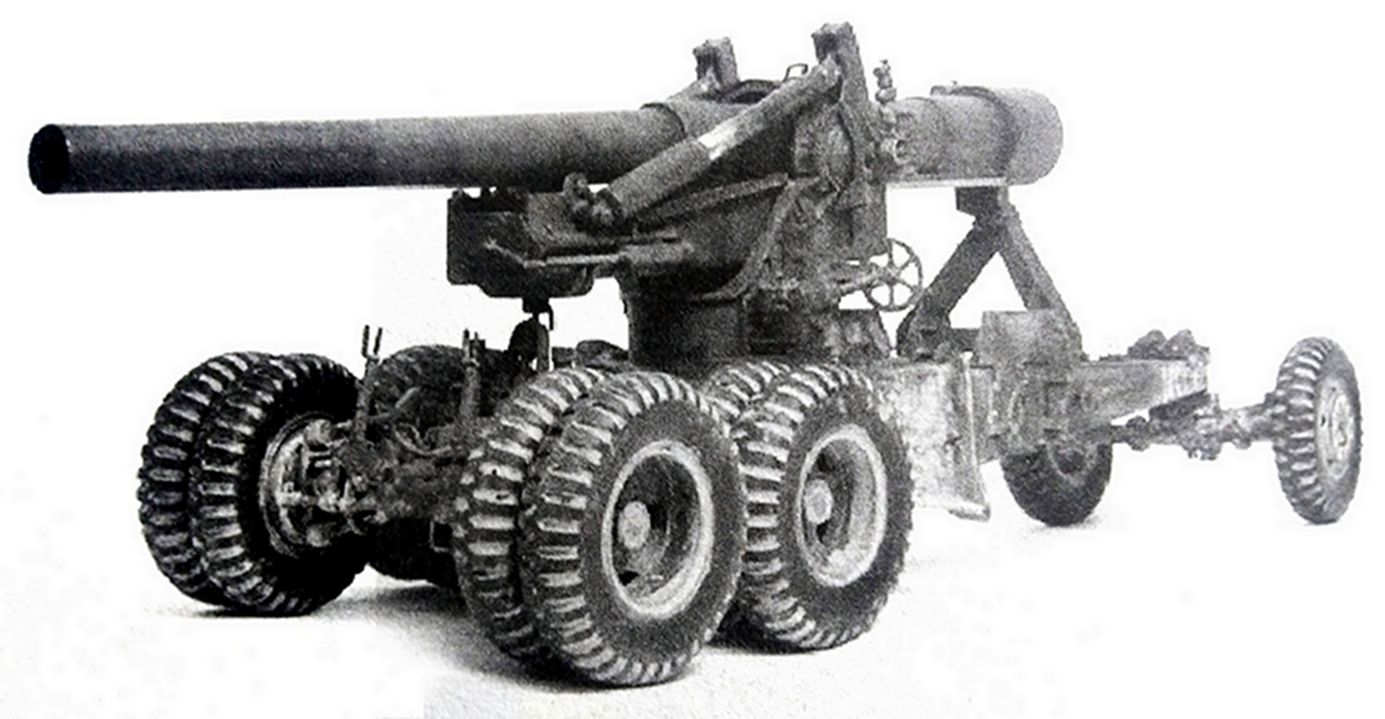 M59加农炮