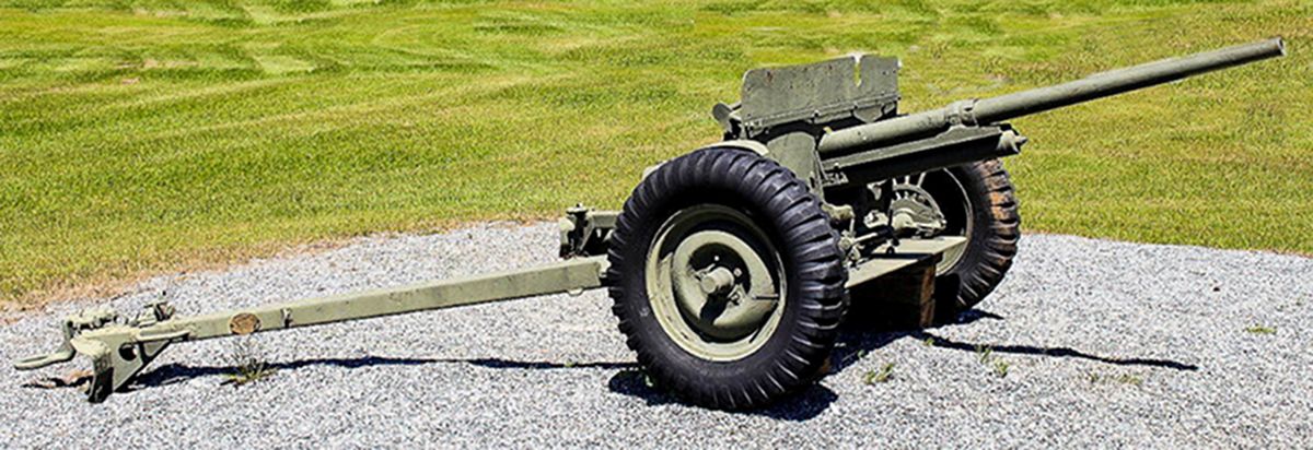M3A1式37毫米反坦克炮
