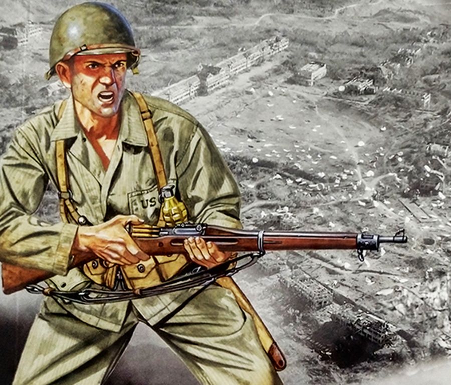 M1903「斯普林菲尔德」步枪